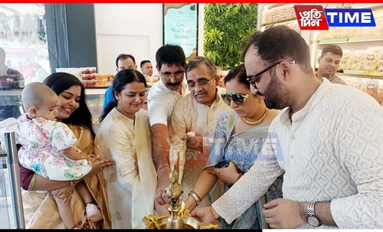 Guwahati: Makhan Bhog Expands Sweet Legacy with Fourth Outlet in Machkhowa